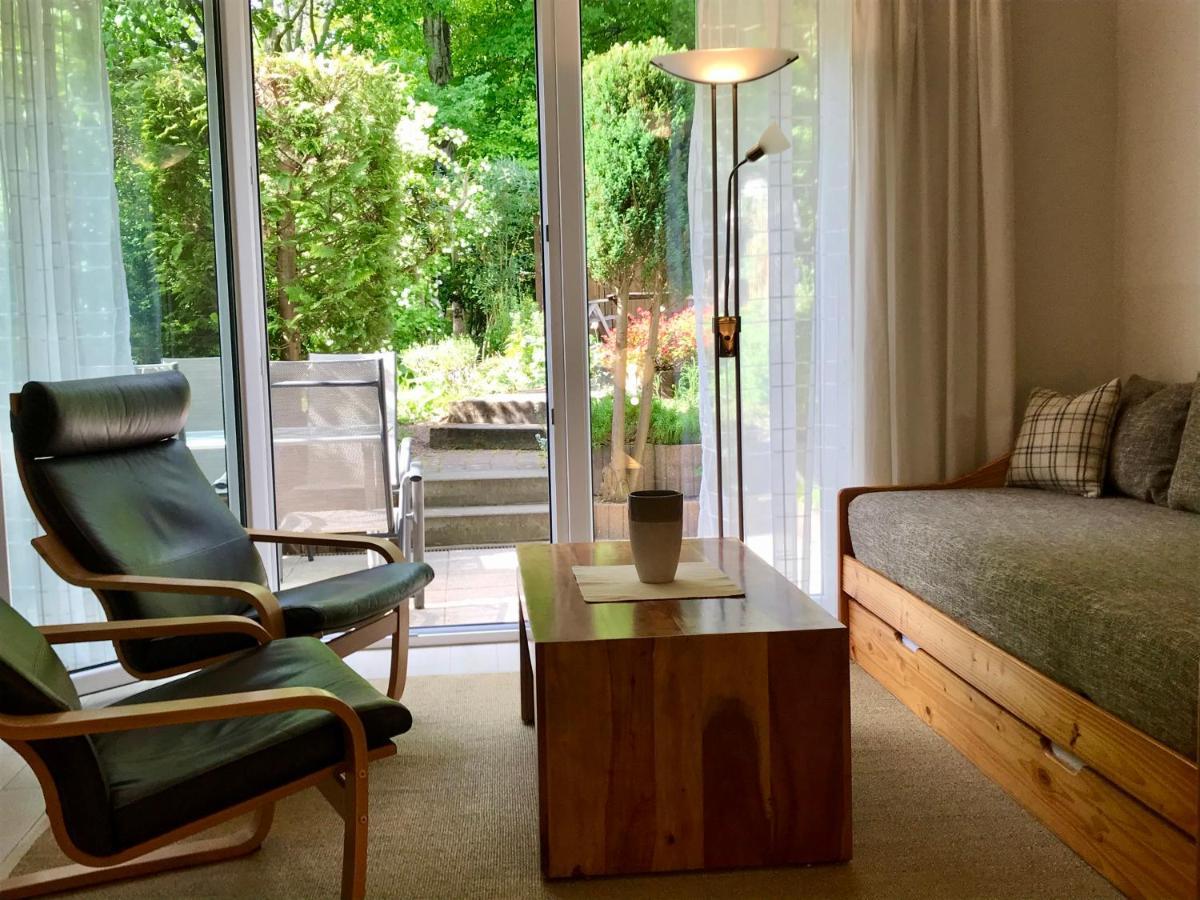 Ferienwohnung Am Koenigsberg Любек Экстерьер фото