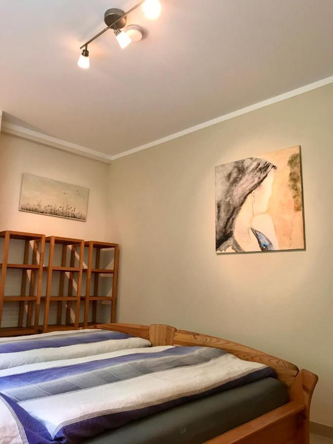 Ferienwohnung Am Koenigsberg Любек Экстерьер фото