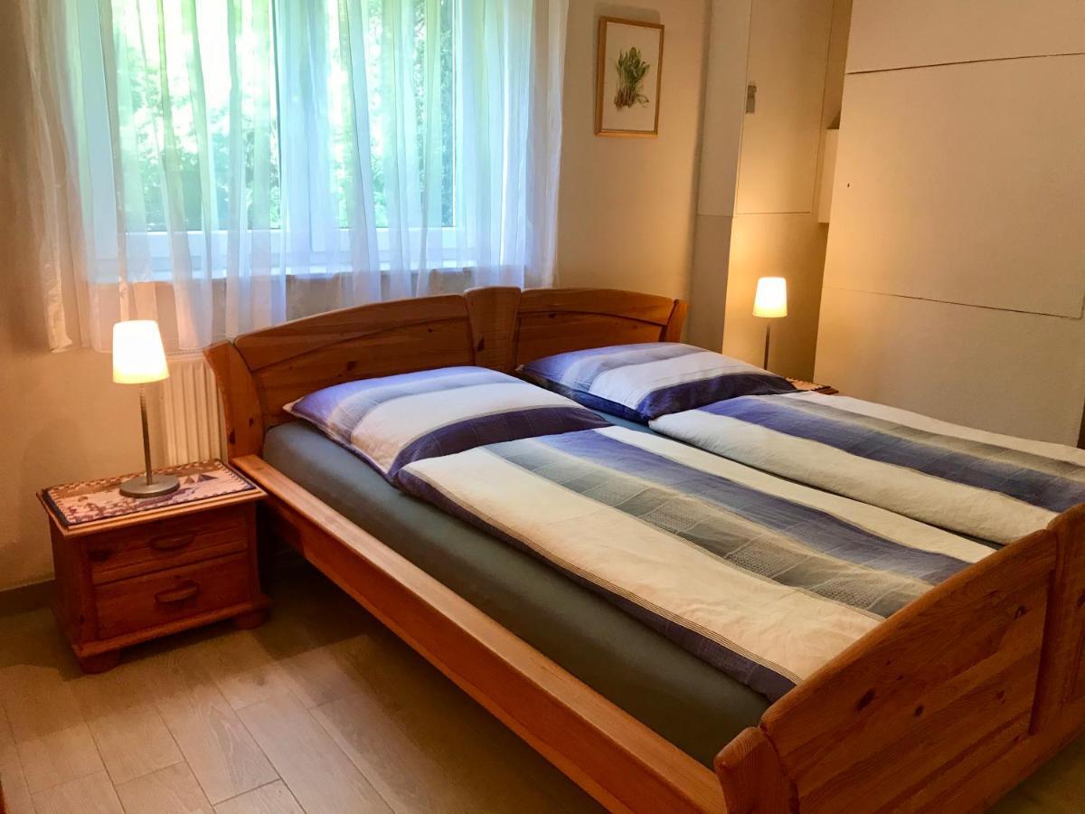 Ferienwohnung Am Koenigsberg Любек Экстерьер фото