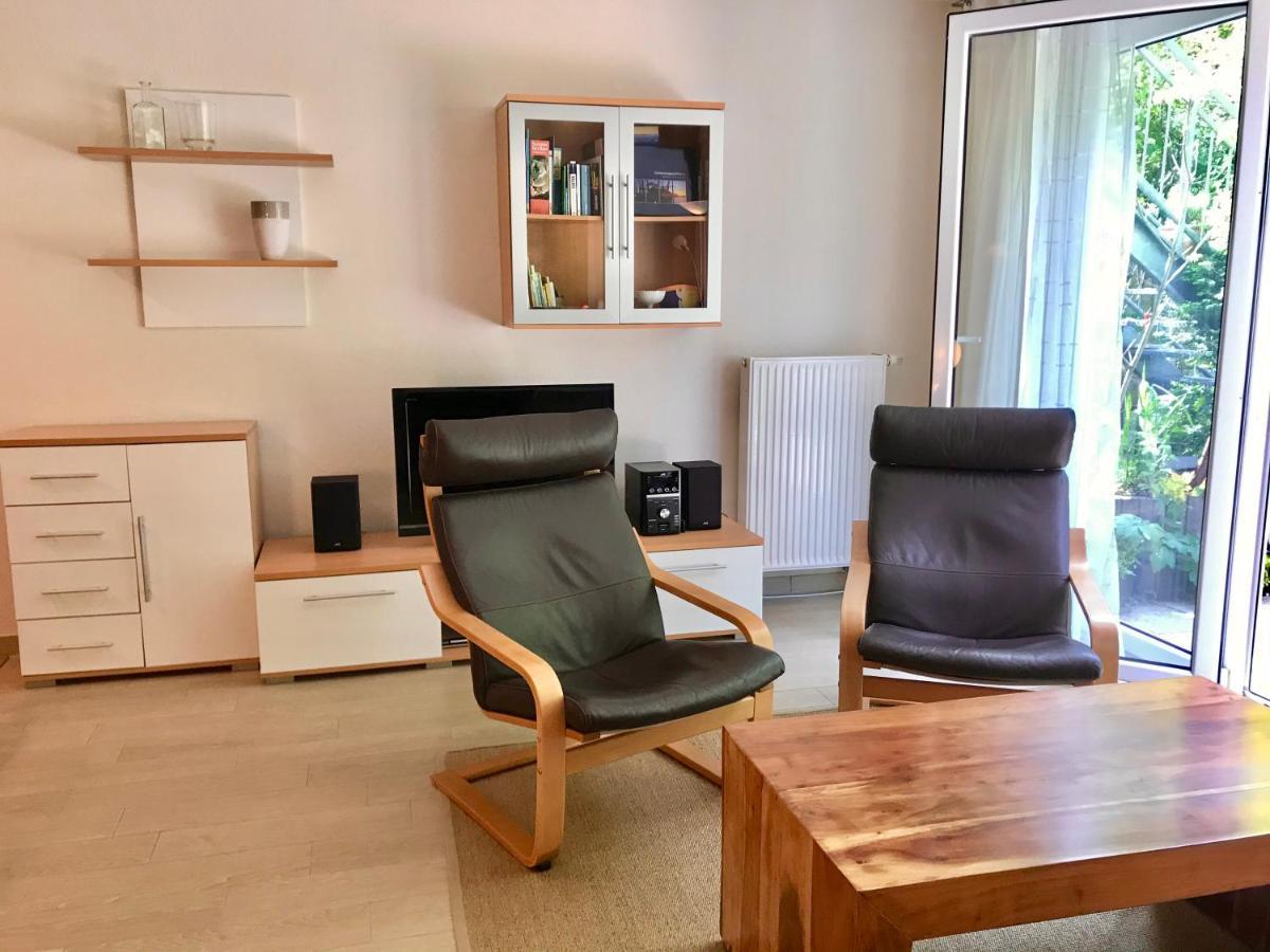 Ferienwohnung Am Koenigsberg Любек Экстерьер фото