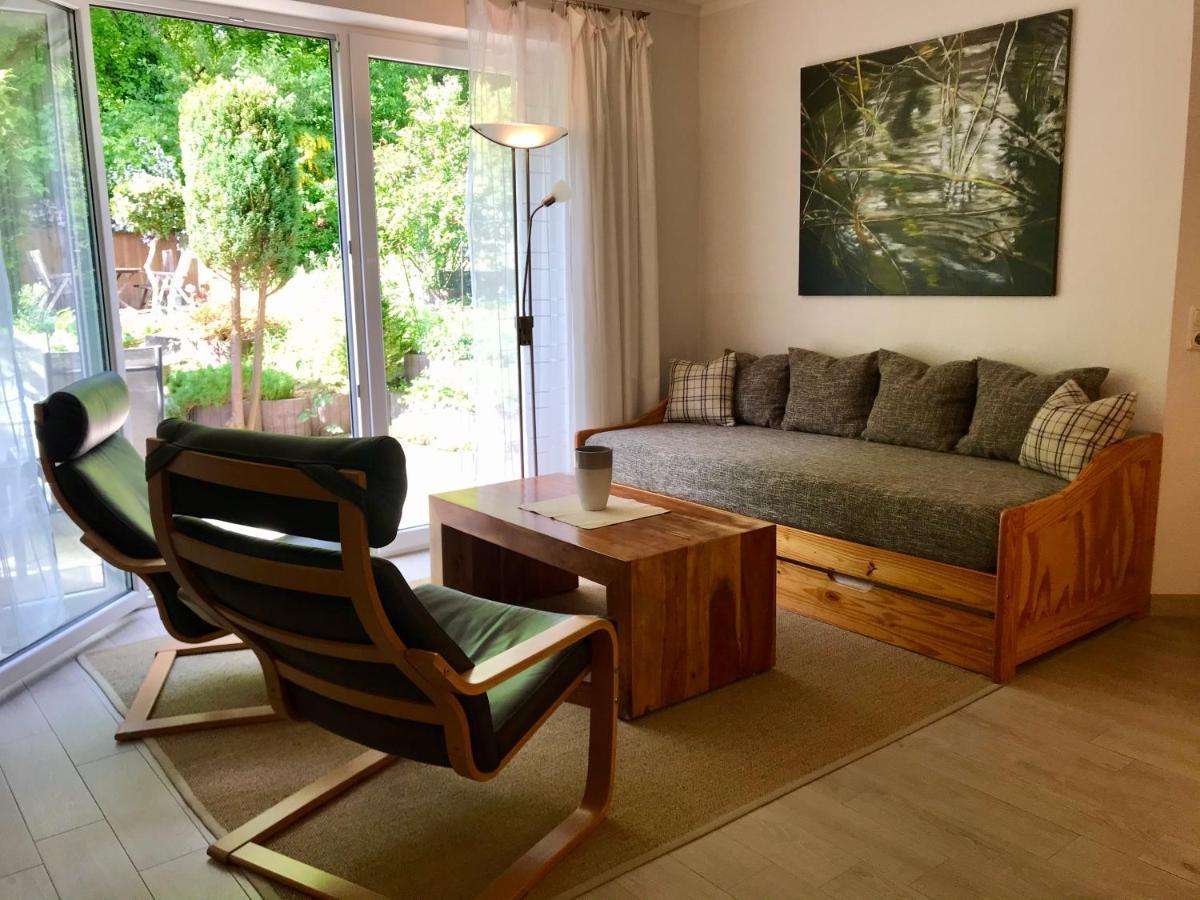 Ferienwohnung Am Koenigsberg Любек Экстерьер фото