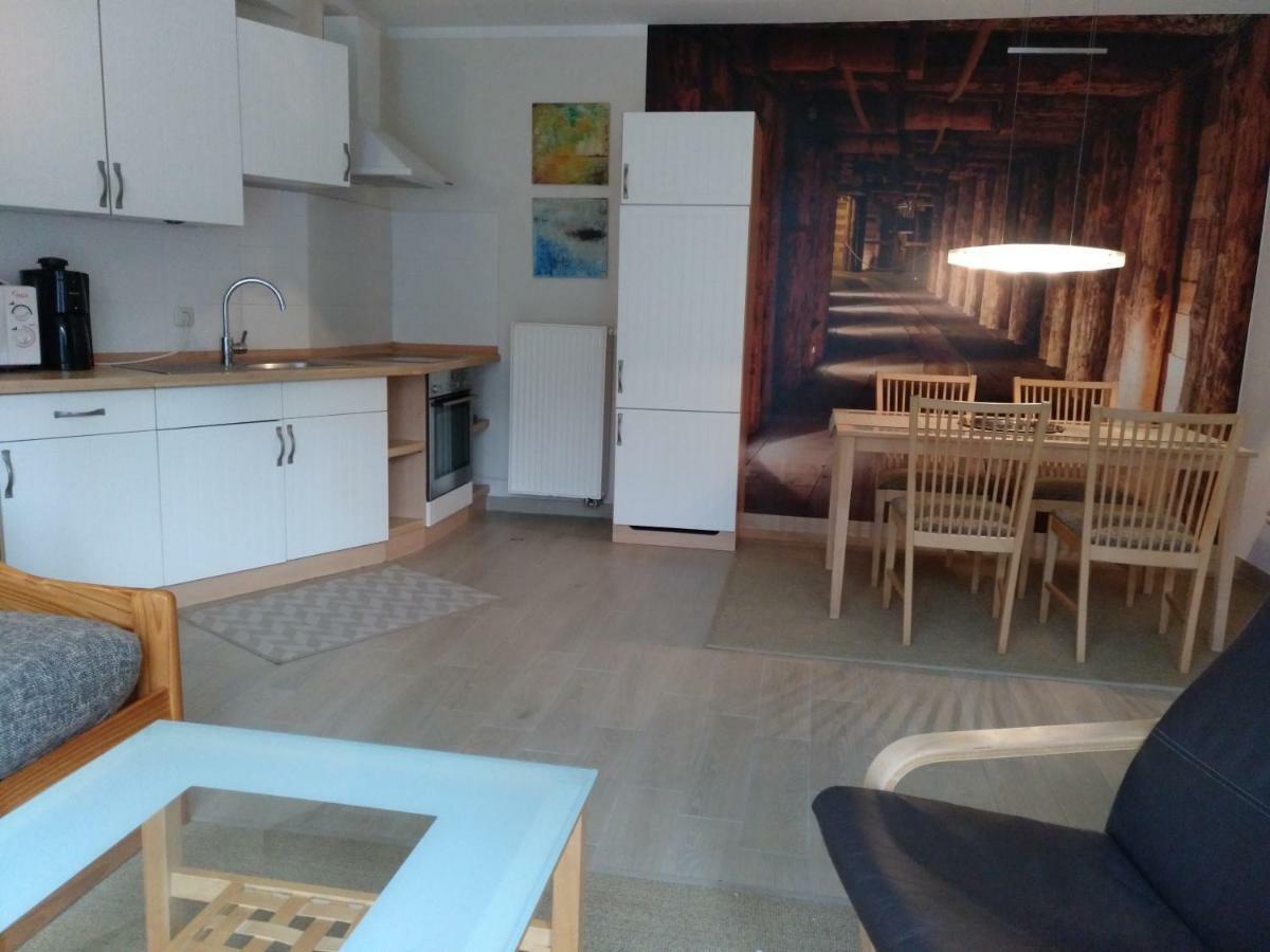 Ferienwohnung Am Koenigsberg Любек Экстерьер фото