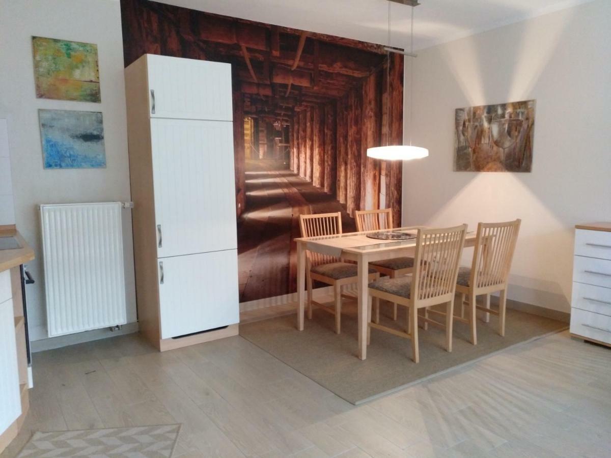 Ferienwohnung Am Koenigsberg Любек Экстерьер фото