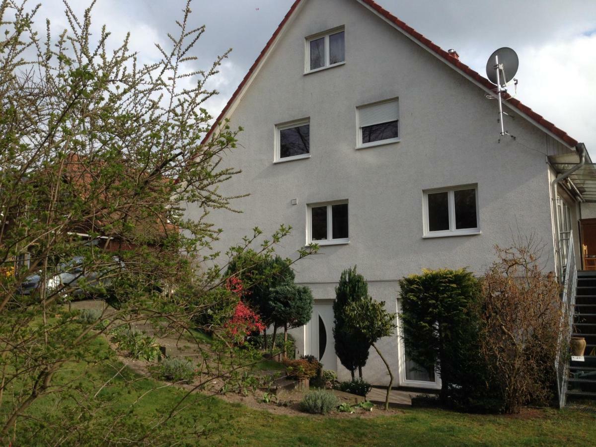 Ferienwohnung Am Koenigsberg Любек Экстерьер фото